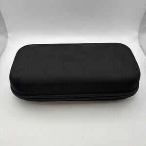 Nintendo Switch Lite Carrying Case Black With Game Storage. Clean.